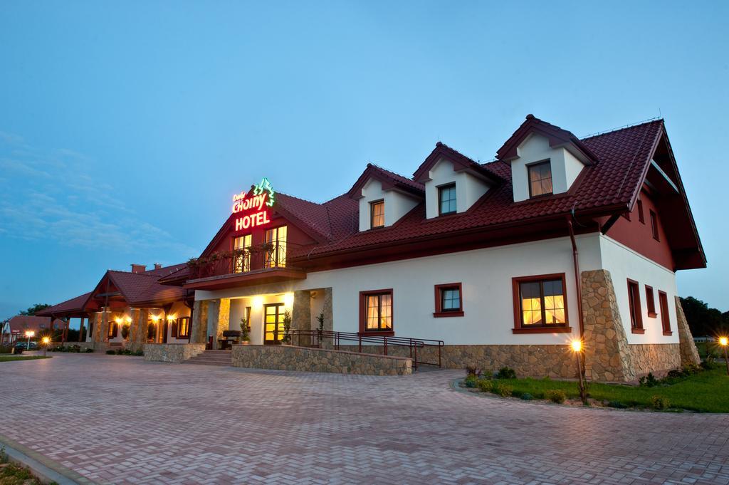 Hotel Dwor Choiny Kazimierówka Esterno foto