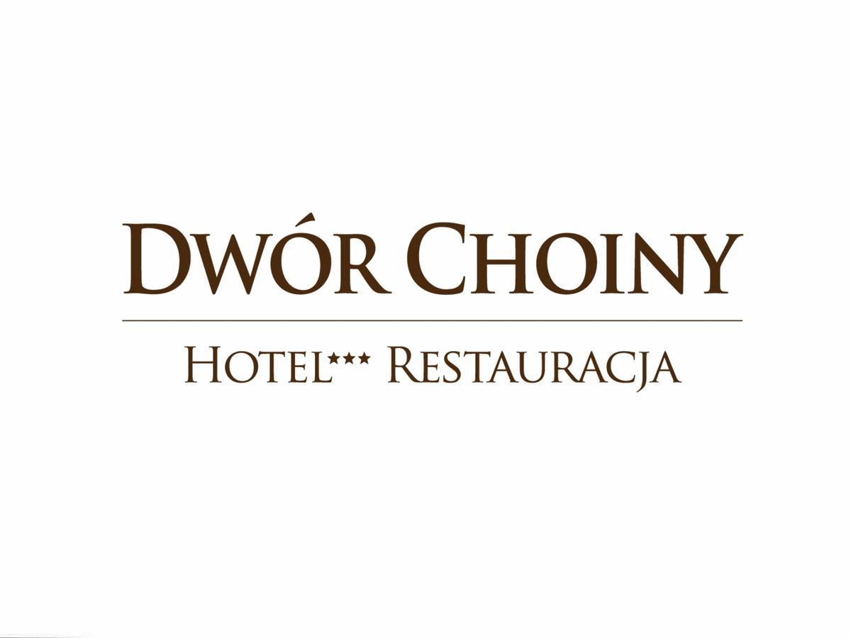 Hotel Dwor Choiny Kazimierówka Esterno foto