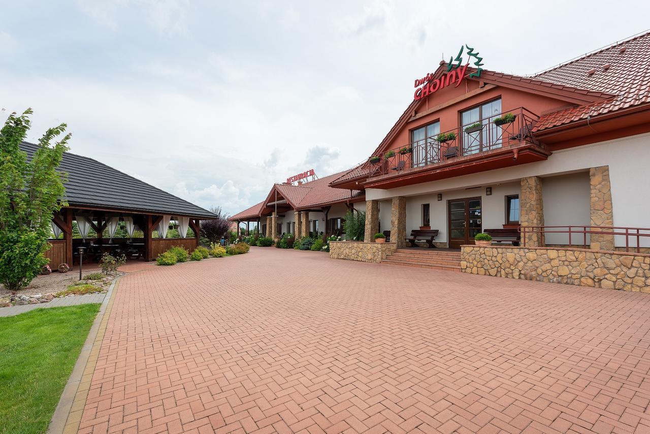 Hotel Dwor Choiny Kazimierówka Esterno foto